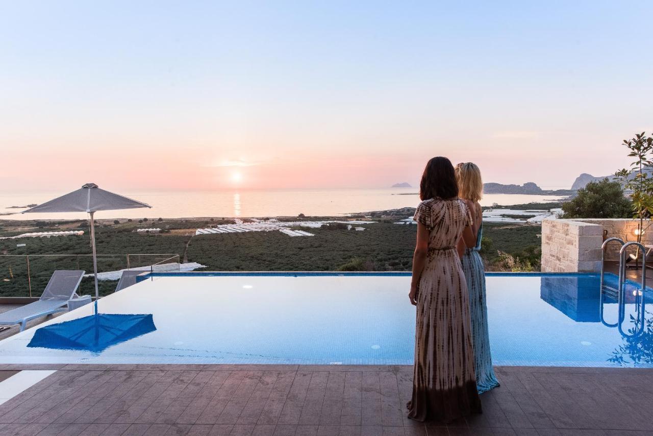 Luxury * Φαλάσαρνα